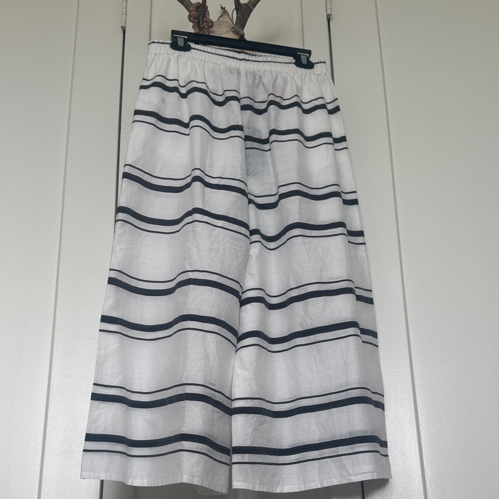 Piazza Sempione Wide Leg Pants